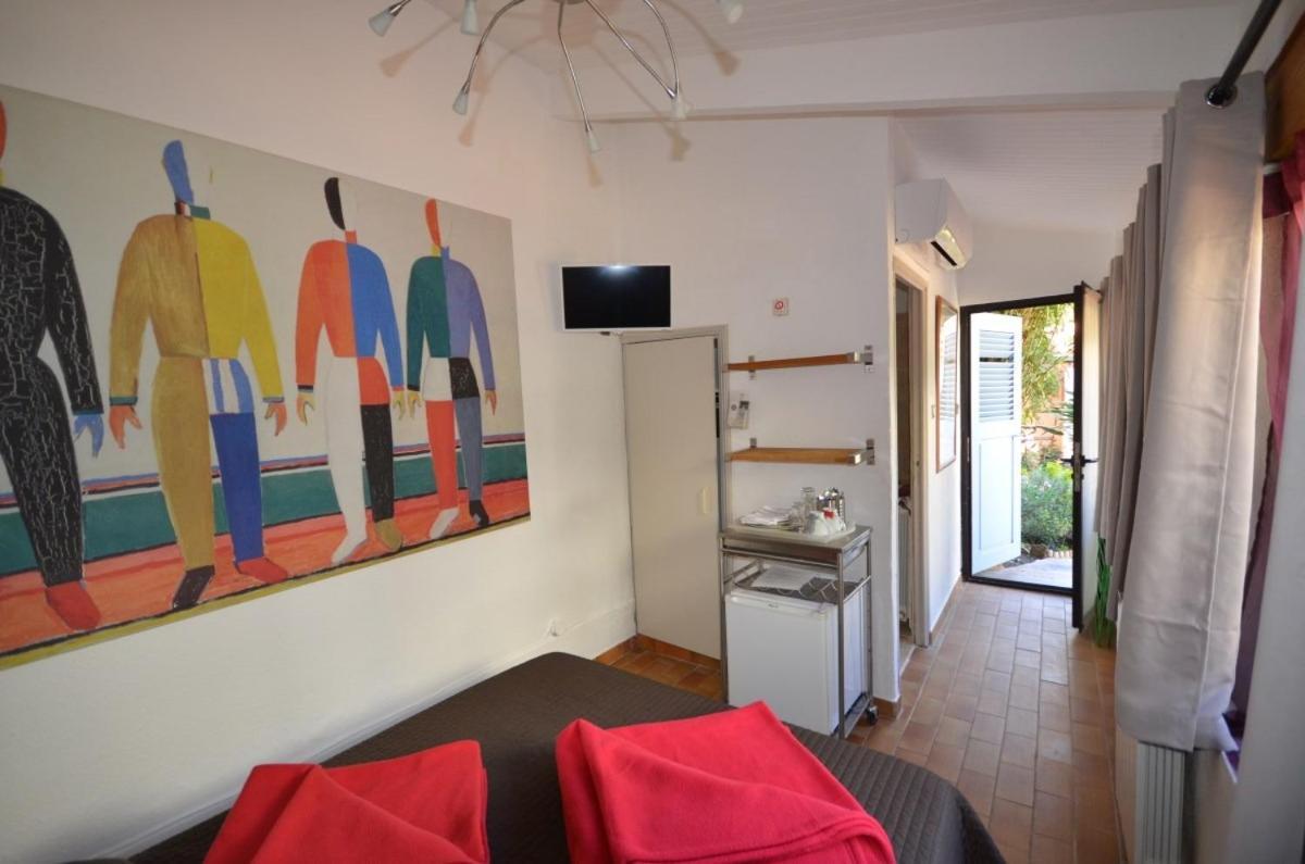 Le Clos Des Galejades Porquerolles Room photo